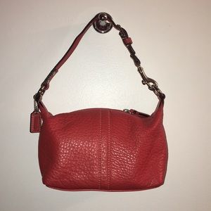 Coach Small Leather Purse